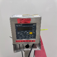 Weigh-Tronix 36x36 Floor Scale image 2